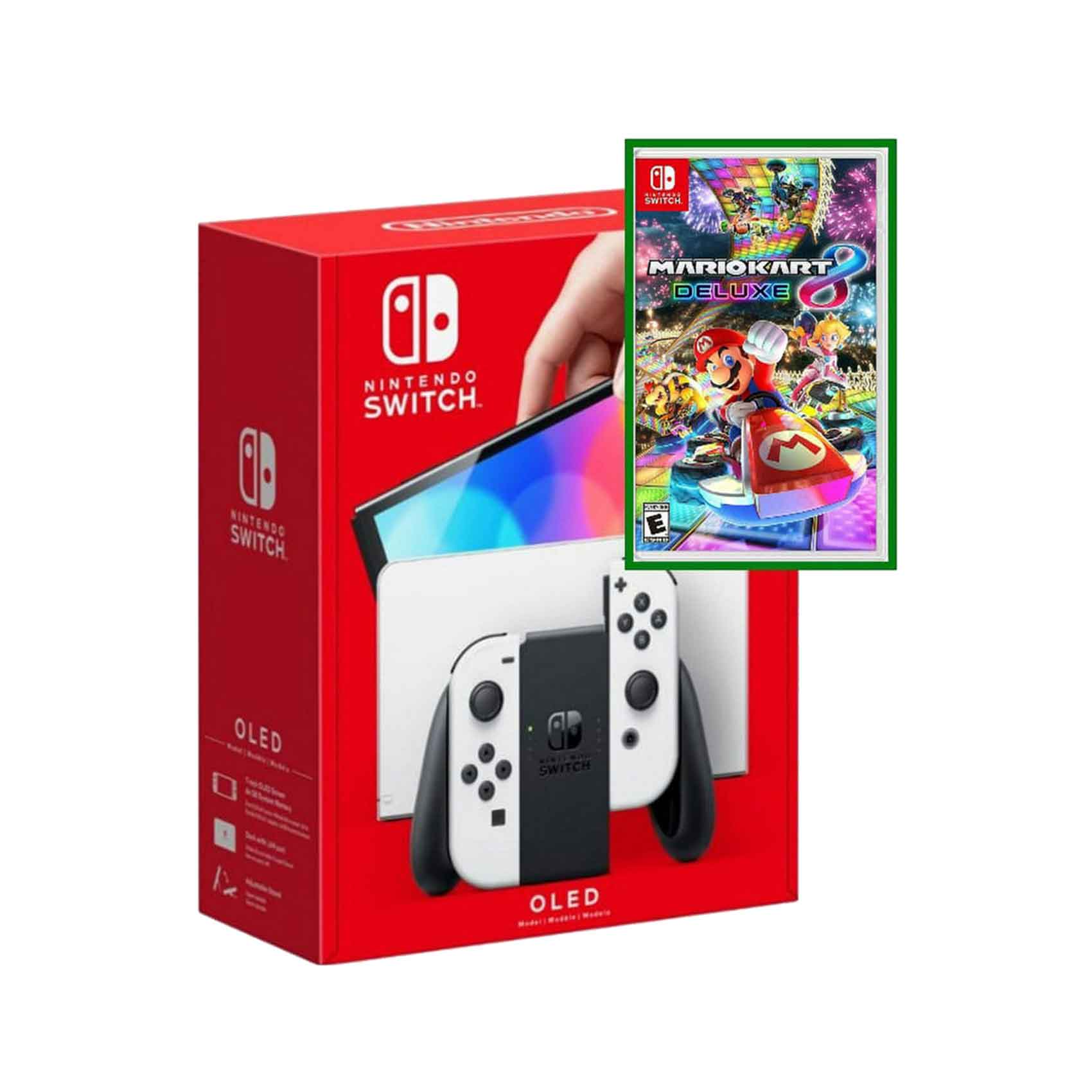 mario kart nintendo switch console