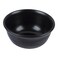 Black Melamine Soup Bowl 13CM