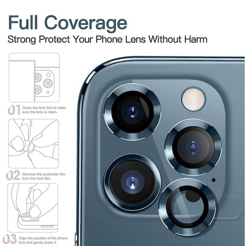 Camera Lens Protector For Iphone 12  pro