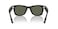 Ray-Ban Meta Wayfarer RW4006 Black/G-Classic Green 50/22/150 Sunglasses