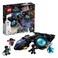Lego Marvel Black Panther Wakanda Forever Shuri's Sunbird Building Toy 76211 Multicolour