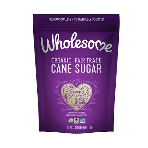 Wholesome Organic Sugar Cane 907g