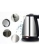 Cyber Stainless Steel Electric Kettle 2L Cyk-556 Silver/Black
