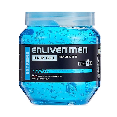 Enliven Ultimate Hairgel 250ml