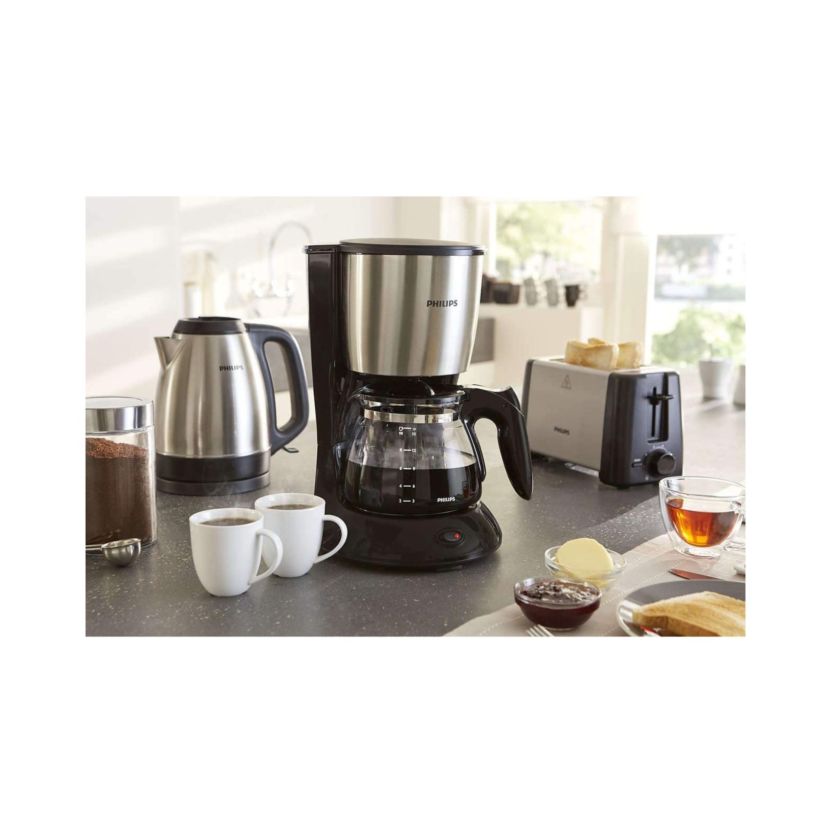 Philips HD7462 Coffee Maker 1000W