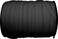 Jainsons Elastic 100 Meters Pack. Premium Boutique Range Heavy Quality, Ideal for Tailoring/Sewing, Fashion Designing, Boutique, Stitching. (Black, 12 MM)