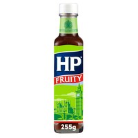 HP Fruity Sauce Mild And Tangy 255g