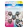 Febreze Car Clip On Air Freshener Cotton Fresh /Blossom &amp; Breeze - 5 Pack