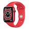 Apple Watch Series 6 GPS 44mm Red