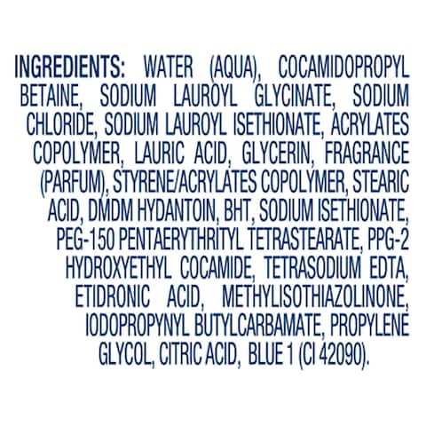 Dove Go Fresh Restore Nourishing Body Wash 800ml