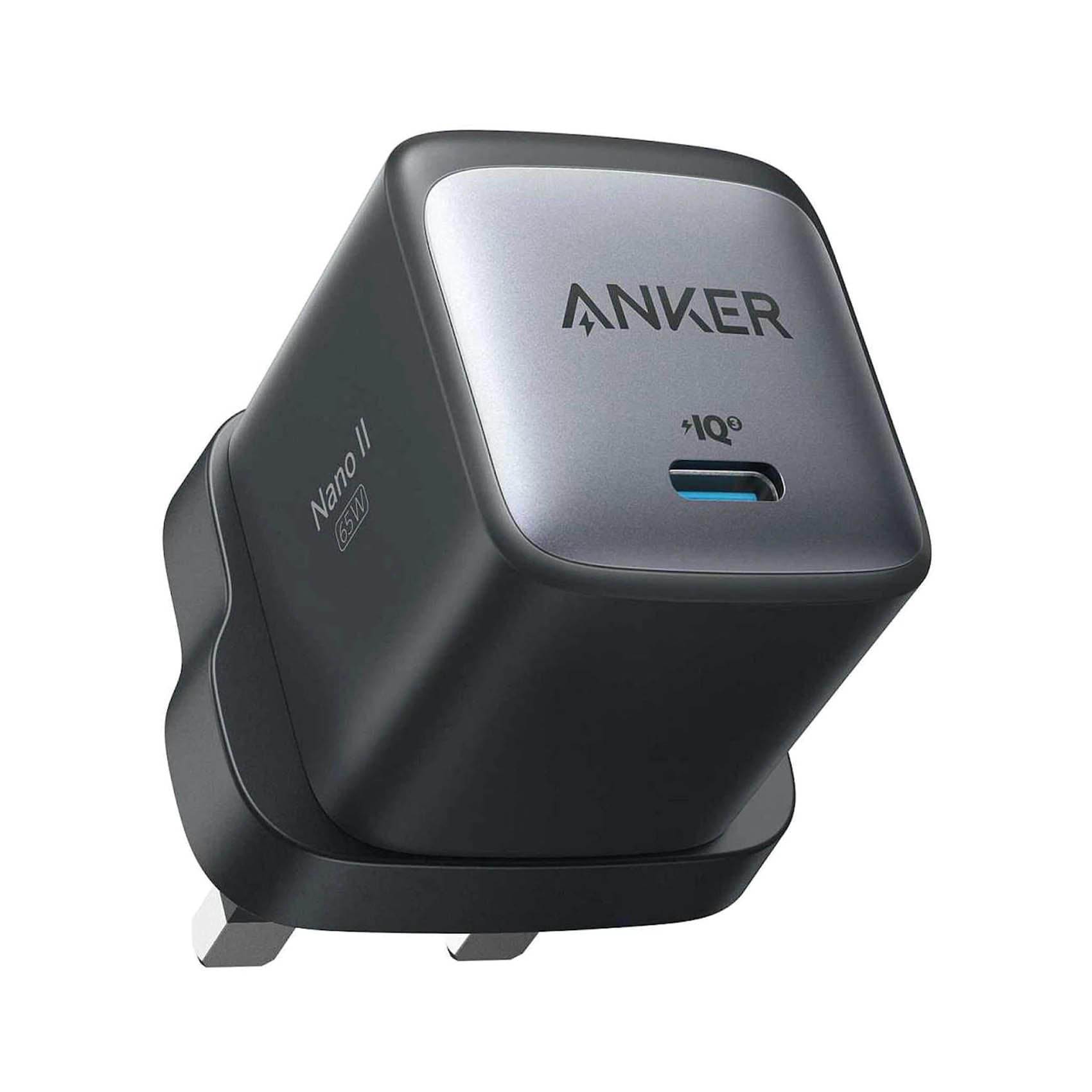 Anker Nano II 65W A2663K11 – Black price comparison Qatar – cheapest at Carrefour Qatar