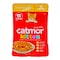 Catmor Chicken Chunks In Gravy Wet Cat Food For Kitten 85g