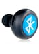 Generic - Mini In-Ear Wireless Bluetooth Headphones Black