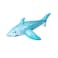 Bestway Inflatable Shark Ride-On Blue 183x102cm