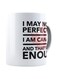 muGGyz Try Doing Whatever Russell Said First Place Coffee Mug White