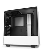 اشتري NZXT H510i Black/White PC Case في الامارات