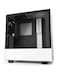 NZXT H510i Black/White PC Case