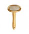 DUVO Bamboo Slicker Brush