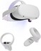 Oculus Quest 2: Advanced All-In-One Virtual Reality Headset - 256GB (International Version)