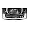 Zanussi Top Loading Washing Machine - 8kg- Grey - ZWT80700S