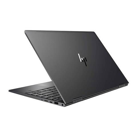 لابتوب ENVY x360-13-ay0004ne من اتش بي – أيه أم دي 7 4700U ، 15.6 بوصة كاملة الدقة، 16 جيجابايت رام، هارد 1 تيرابايت اس اس دي ، معالج رسومي من أيه أم دي، ويندوز 10 – أسود