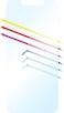 BodyGuardz Pure 2 EyeGuard Tempered Glass For iPhone 13 Pro MAX Screen Protector - Anti Blue Light