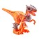 زورو روبو ألايف دينو الحروب رابتور - برتقالي