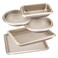 Penguen Baking Molds Set Of 5 Pieces