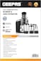 Geepas 4-In-1 Blender And Juice Extractor, Black, Gsb44016