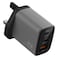 Cellairis GaN Wall Charger Black 67W
