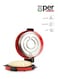 Arabic Bread Maker - 2600 Watts - 45 CM - Heat Control - Granite - XPBM-45R  (Installation Not Included)