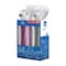 Tank Me Bottle Set -  650 ml - 2 Pieces - Silver and Purple