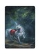 Theodor - Protective Case Cover For Apple ipad 5th/6th Gen Unicorn Horse