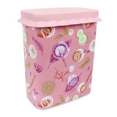 الوطنية حافظ توابل مستيل - مقاس كبير