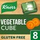 Knorr Vegetable Stock Cubes 80g