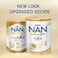 Nestle NAN SupremePro 3 Growing-Up Toddler Milk Powder 400g
