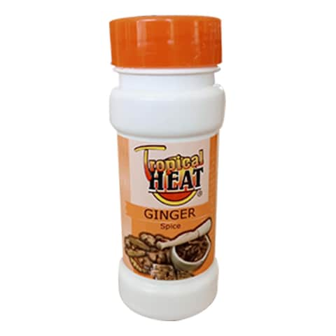 Tropical Heat Spices Ginger Ground 50G