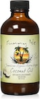 Sunny Isle Extra Virgin Coconut Oil 4 Oz