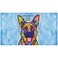 Drymate Mats for Dogs Dogs Never Lie 16 x 28inch/40 Cms X 71 Cms