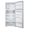 Hisense 548L Net Capacity Top Mount Refrigerator Silver RT729N4WSU