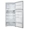 Hisense 548L Net Capacity Top Mount Refrigerator Silver RT729N4WSU