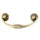 Hettich Brass Antique Furniture Handle (64 mm)