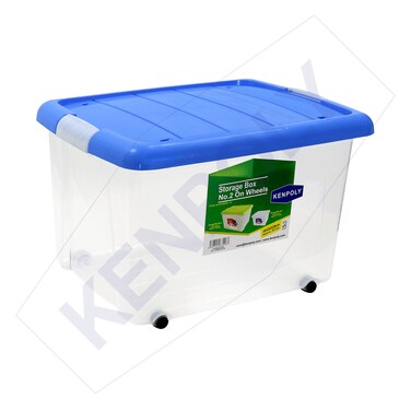 Multi-Storage 2 Blue