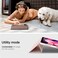 Spigen Ultra Hybrid Pro designed for iPad Air 4 10.9 inch case cover (2020) with Pencil Holder - Rose Gold