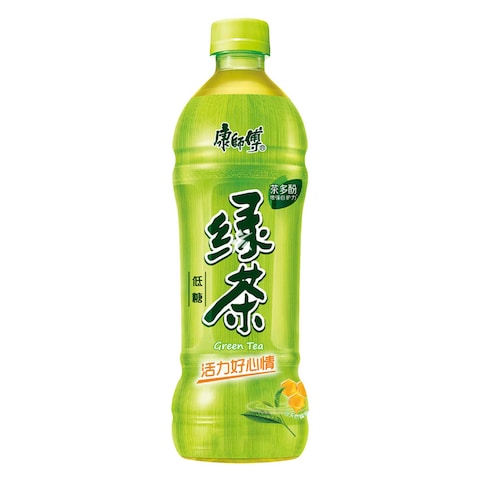 Master Kang Green Tea 600Ml