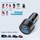 Gzar Car Charger Adapter 42.5W Super Fast Car Charger USB C All Metal Fast Charging USB C Car Charger In Car Type C Fast Charger Plug for Samsung S20 S20 5G S20 fe S20 Plus S20 Ultra all Apple iPhone