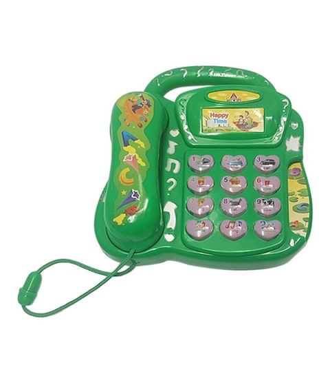 Music Phone Toy Telephone for Learning and Education Toy