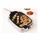 Kenwood Health Grill 2000 Watts - Silver - HG266