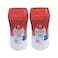 Carrefour Iodized Fine Table Salt 600g Pack of 2