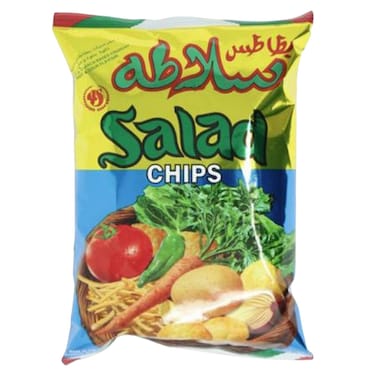 Snackstar Salad Chips 22g